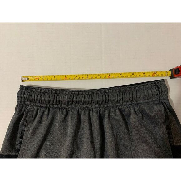 Adidas ClimaCool Shorts Gray Black Men's Size Small Stretch 2016 - Picture 5 of 9